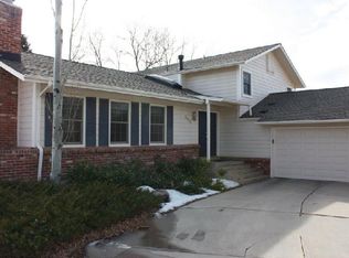 3852 E Irwin Pl, Centennial, CO 80122