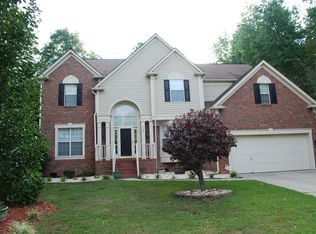 109 Hollingshed Creek Blvd, Irmo, SC 29063