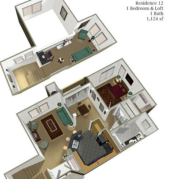 The Lofts — Photo 26
