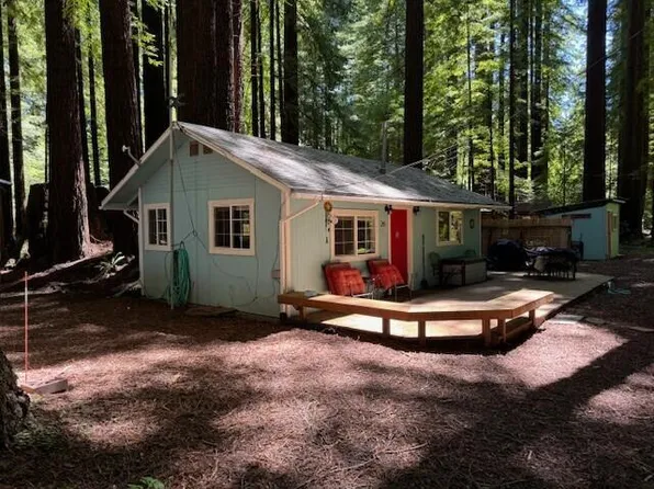 801 Riverside Park Rd Unit 26, Carlotta, CA 95528