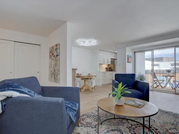 2 Adams Street #1407, Denver, CO 80206