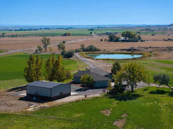 4924 Orchard Bench Rd, Basin, WY 82410