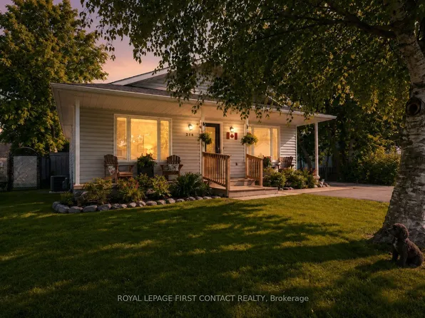 214 Point St, Clearview, ON L0M 1S0