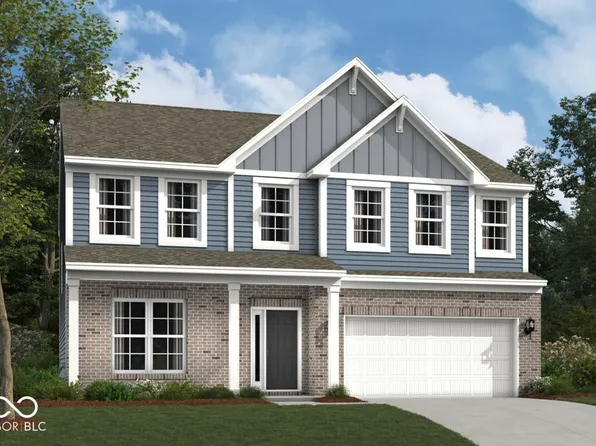 9884 Glad Grist Dr, McCordsville, IN 46055