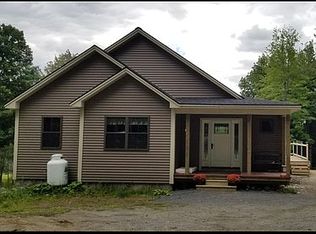 56 Libby Hill Rd, Albion, ME 04910