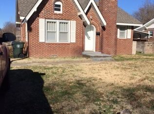 1500 Irving St, Muskogee, OK 74403