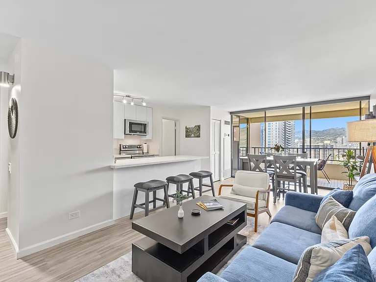 1778 Ala Moana Blvd #2618 — Photo 6