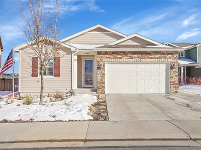 4439 Mcmurdo Court, Castle Rock, CO, 80108