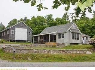81 Harbor Rd, Swans Island, ME 04685