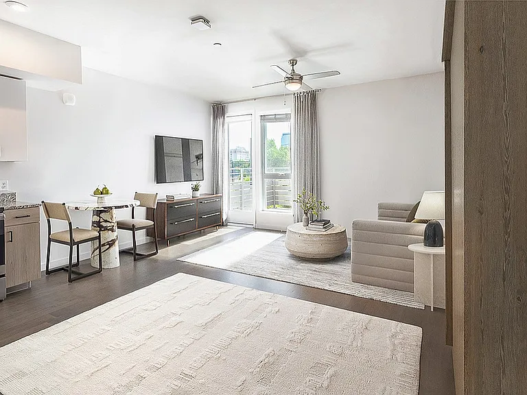 Studio Apartment at 805 Riverfront in Sacramento