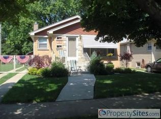9612 S Sacramento Ave, Evergreen pk, IL