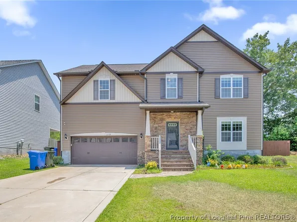 2279 Lakewell Cir, Fayetteville, NC 28306