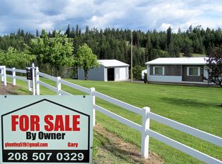 406 Red Fir Rd, Kooskia, ID 83539