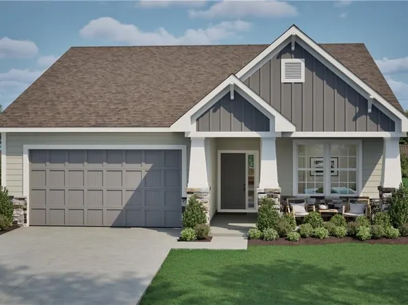 312 SW Hawthorne Ct, Blue Springs, MO 64014