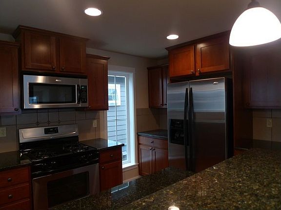 New Stainless Steel Appliances