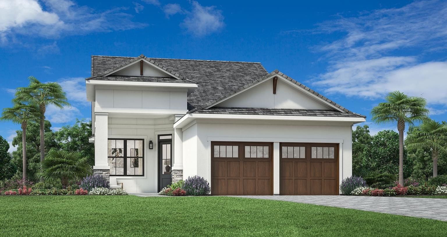 Palmgrove Plan, Cascadia at Grande Dunes