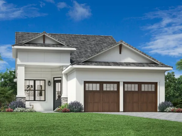 Palmgrove Plan, Cascadia at Grande Dunes