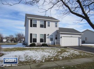 213 Stamford Ln, Romeoville, IL 60446