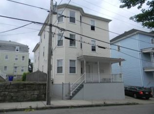 143 Cottage St #2, Fall River, MA 02721