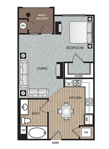 Floor plan S1