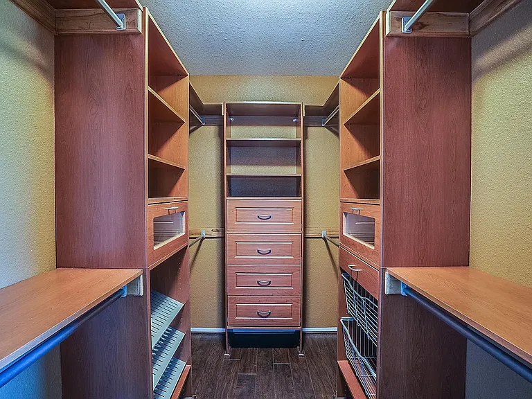 master closet