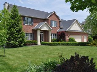 12732 Chestnut Passway, Fort Wayne, IN 46814