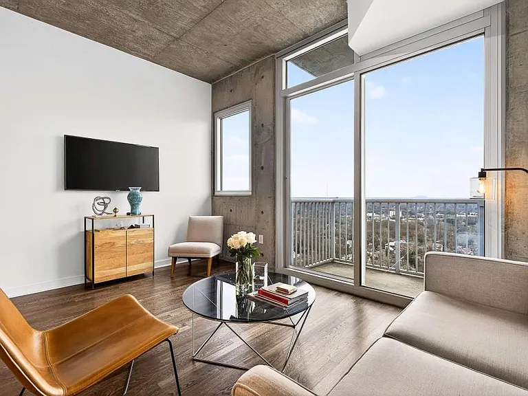 855 W Peachtree St NE #2415 — Photo 1