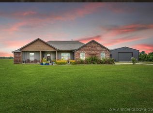 31008 E 101st St S, Coweta, OK 74429