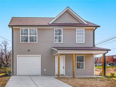 817 Tryon Ave, High Pt, NC, 27260
