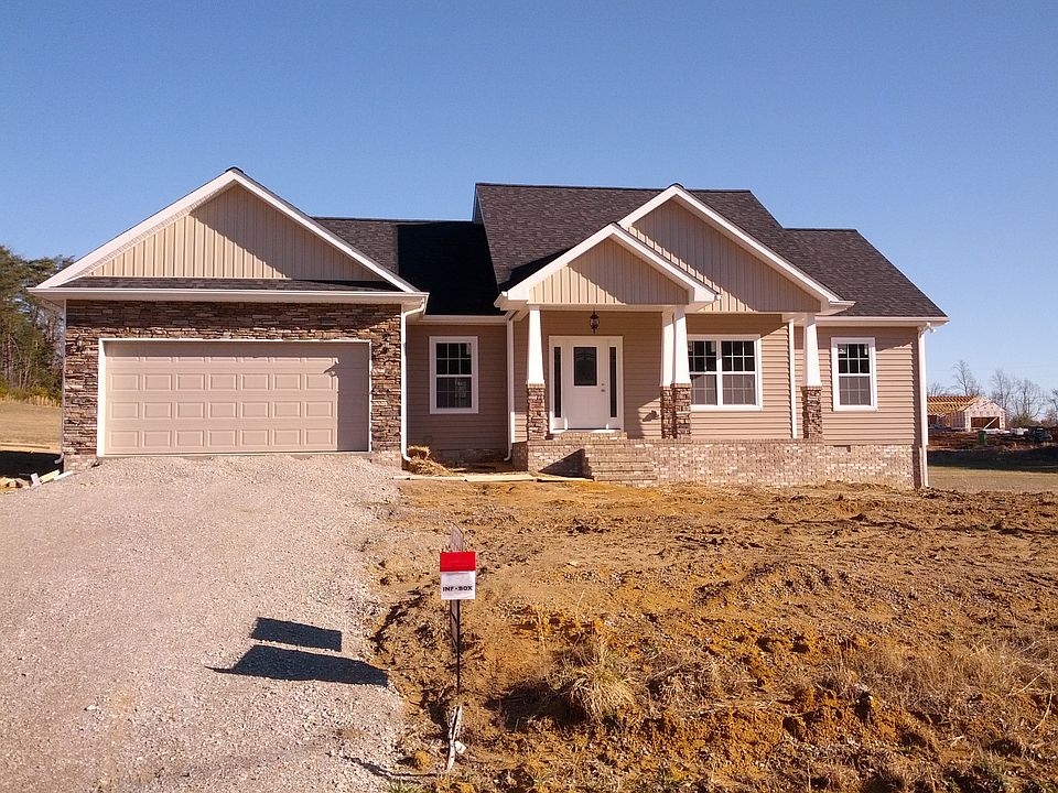 Craftsman style exterior