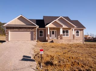 2192 Bear Creek Cir, Cookeville, TN 38506