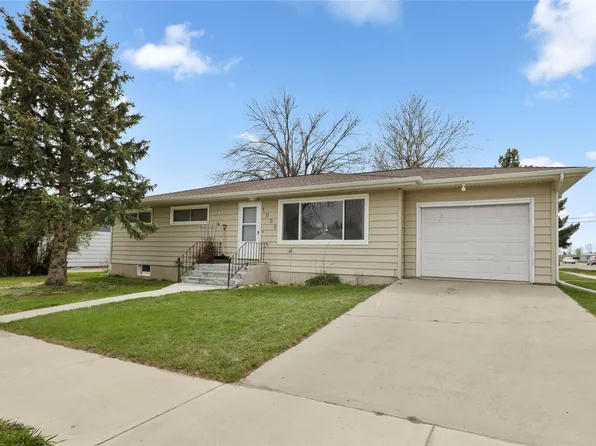 1000 Wilson Ave, Havre, MT 59501
