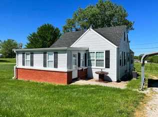 136 NW 21st Rd, Warrensburg, MO 64093