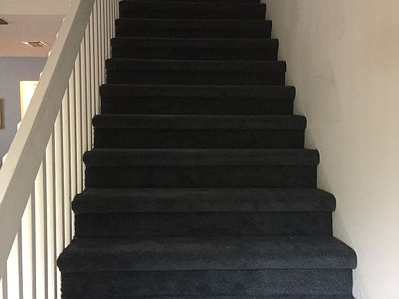 Pet proof carpet Staircase