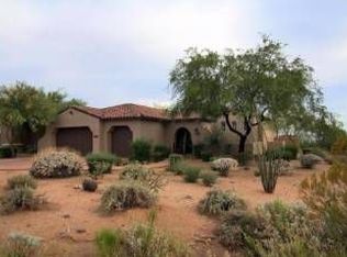 9309 E Mountain Spring Rd, Scottsdale, AZ 85255