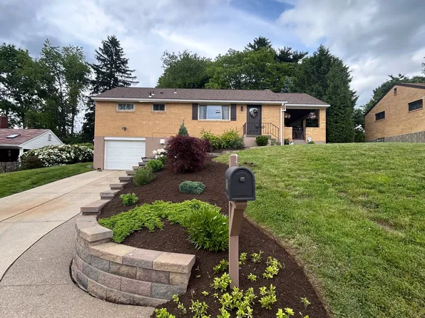 110 N Spruce Dr, Glenshaw, PA 15116