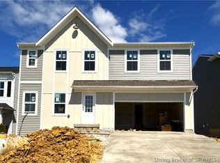 8222 Crescent Cv, Charlestown, IN 47111