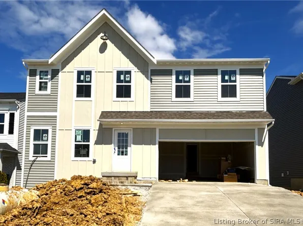 8222 Crescent Cove, Charlestown, IN 47111