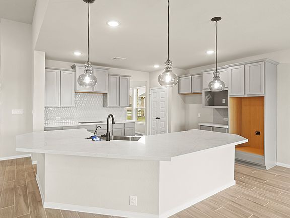 Lovely kitchen