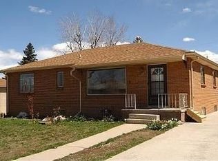 1930 S Wolff St, Denver, CO 80219