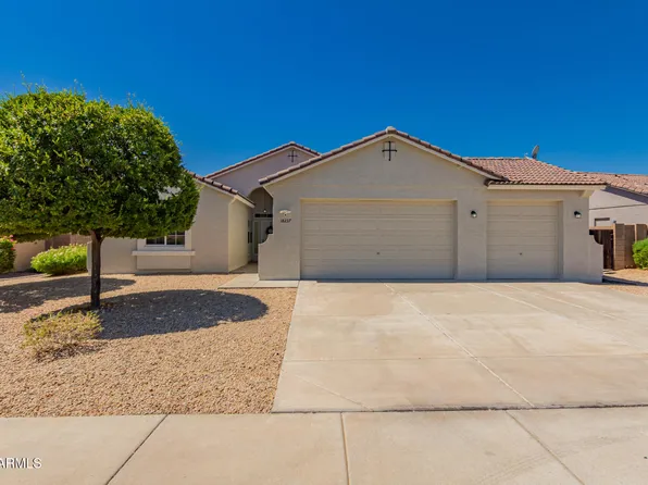18237 W PORT AU PRINCE Lane, Surprise, AZ 85388