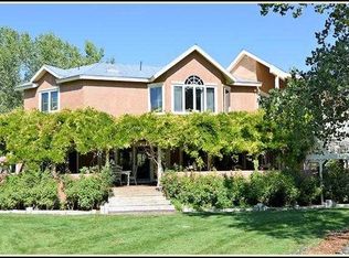 100 Camino De La Paloma, Corrales, NM 87048