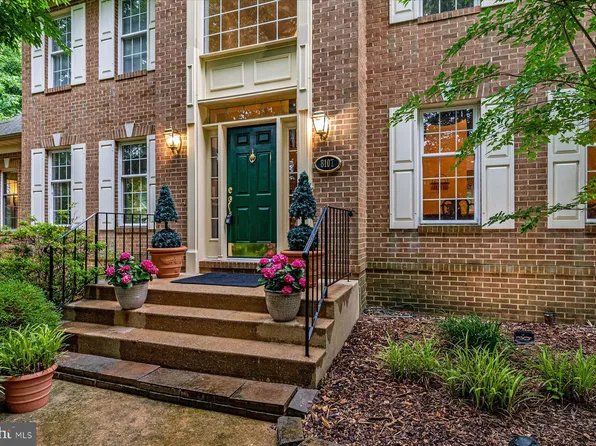 8107 Felbrigg Hall Rd, Glenn Dale, MD 20769