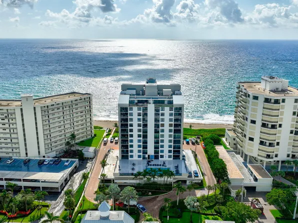 3115 S Ocean Boulevard #103, Highland Beach, FL 33487