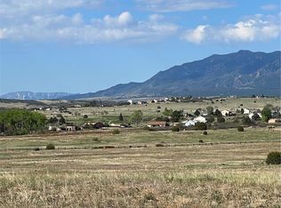 Trout Creek Pl, Colorado City, CO 81019