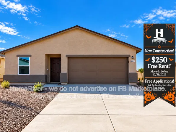 8533 W Troy Dr, Arizona City, AZ 85123
