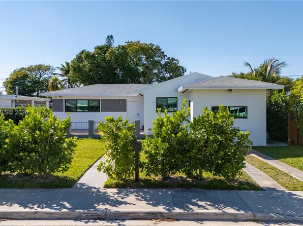 7548 Adventure Ave, North Bay Village, FL 33141