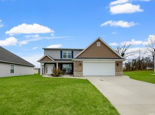 3625 Dodgers Dr, Evansville, IN 47725
