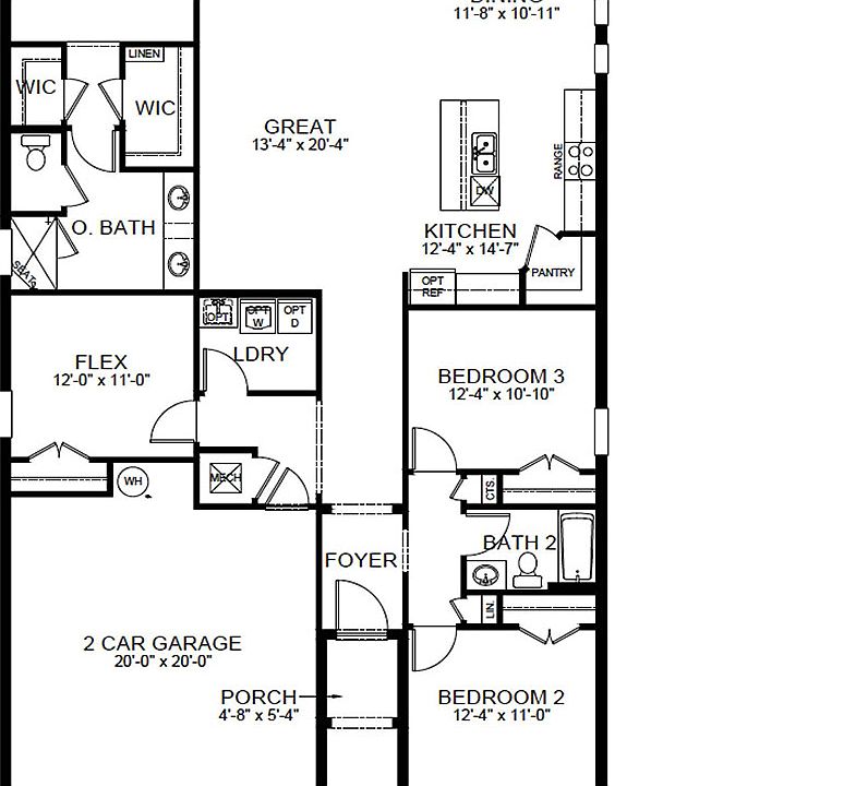 Floor Plan.