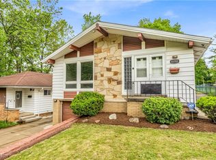 10701 Mountview Ave, Garfield Heights, OH 44125